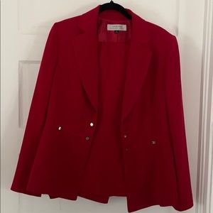 Tarahi ASL RED Suit
